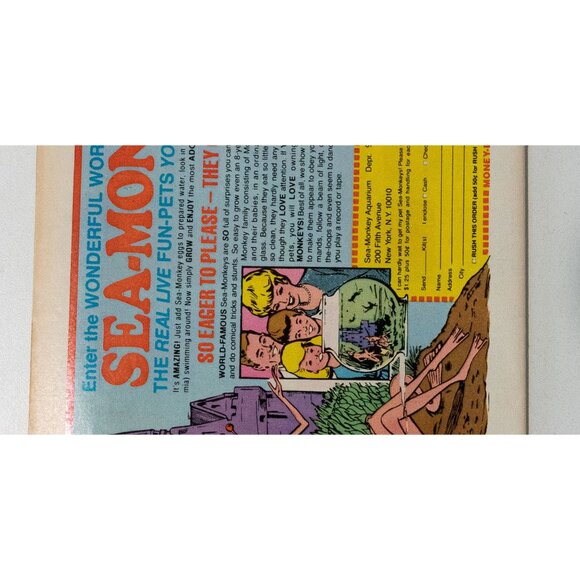 Walt Disney Uncle Scrooge Comic #176 1980 Whitman 40¢ Vintage Collectible - Picture 12 of 13